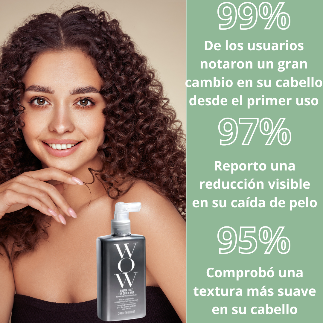 RizoVive Wow Revive tus rizos en segundos