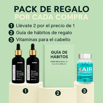 Hair Biolads Cabello Fuerte, Vida Nueva