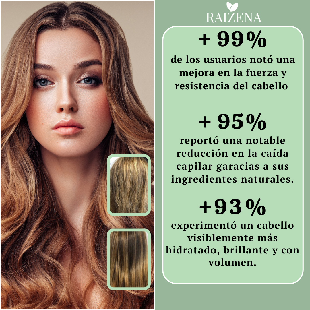 VivaHair Serum Fortalece y Revitaliza tu Cabello