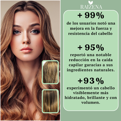VivaHair Serum Fortalece y Revitaliza tu Cabello